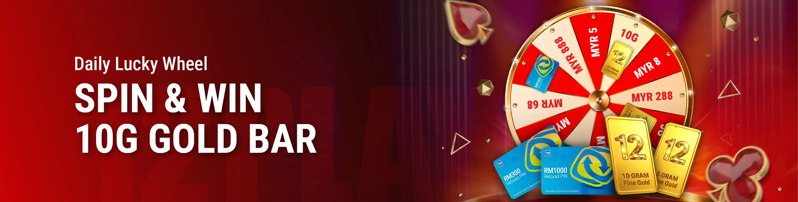 Secure 12Play login